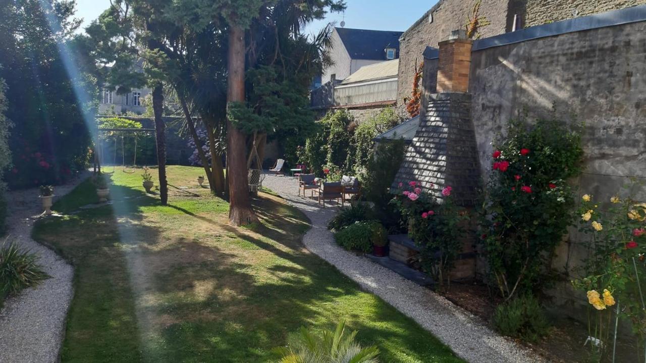 Вилла Maisonnette Coeur De Ville Cherbourg Экстерьер фото