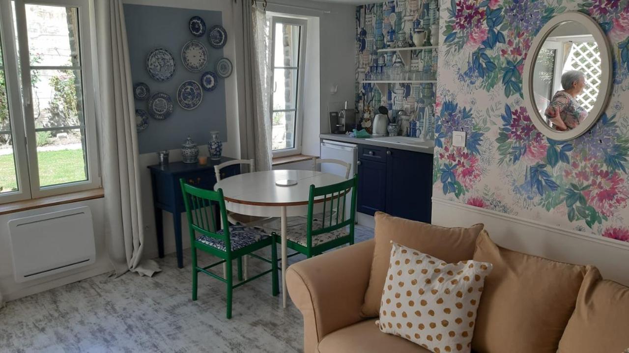 Вилла Maisonnette Coeur De Ville Cherbourg Экстерьер фото